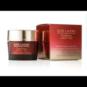 ESTEE Lauder Nutritious Vitality8 Night Radiant